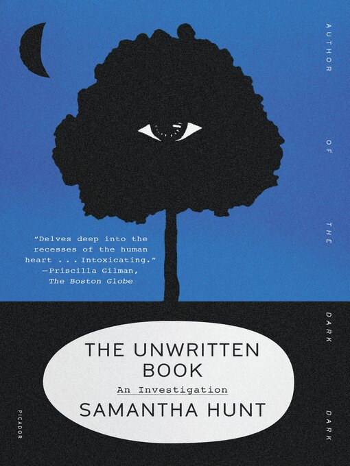 Title details for The Unwritten Book by Samantha Hunt - Wait list
